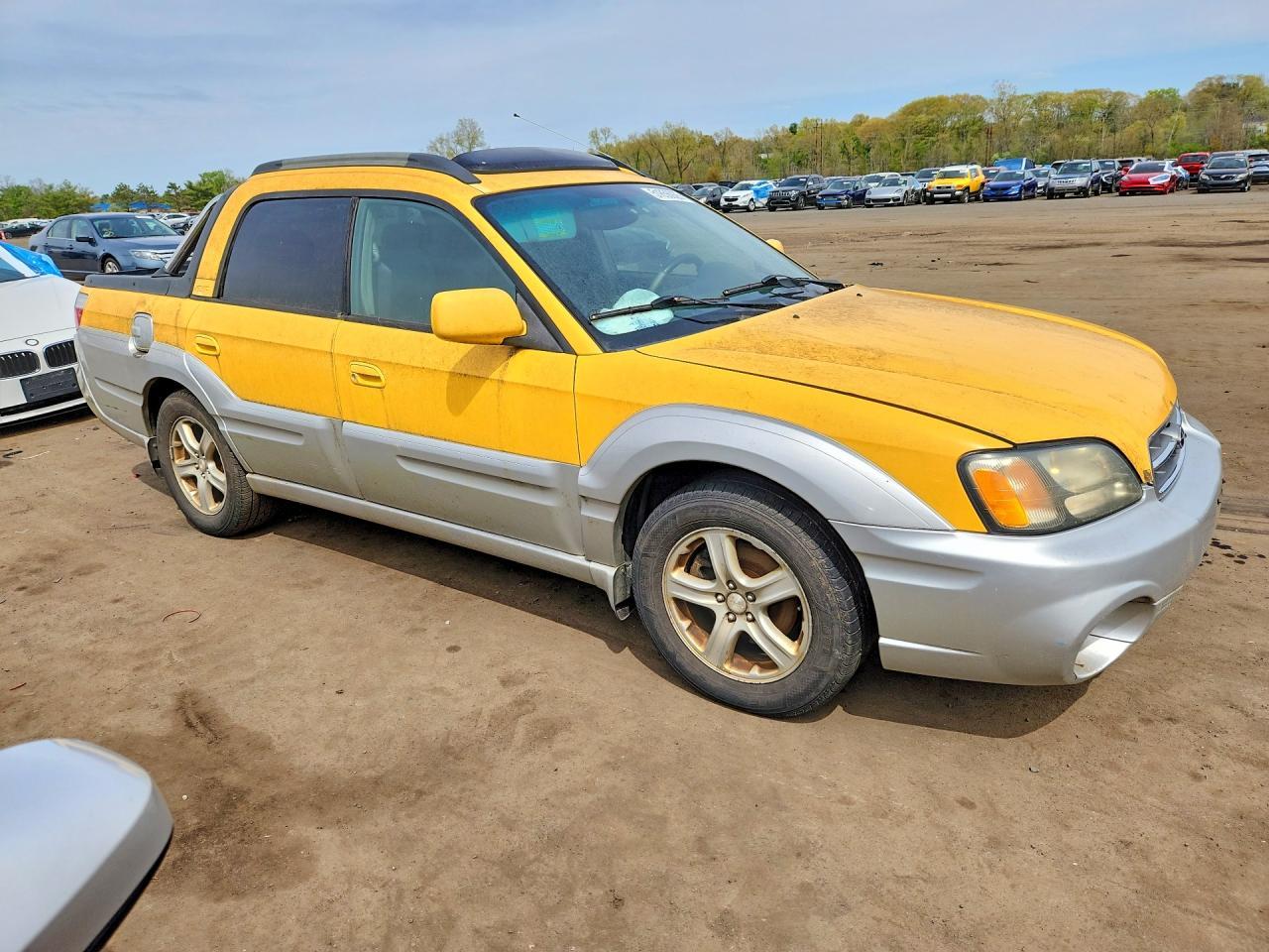 2003 Subaru Baja - Image 4