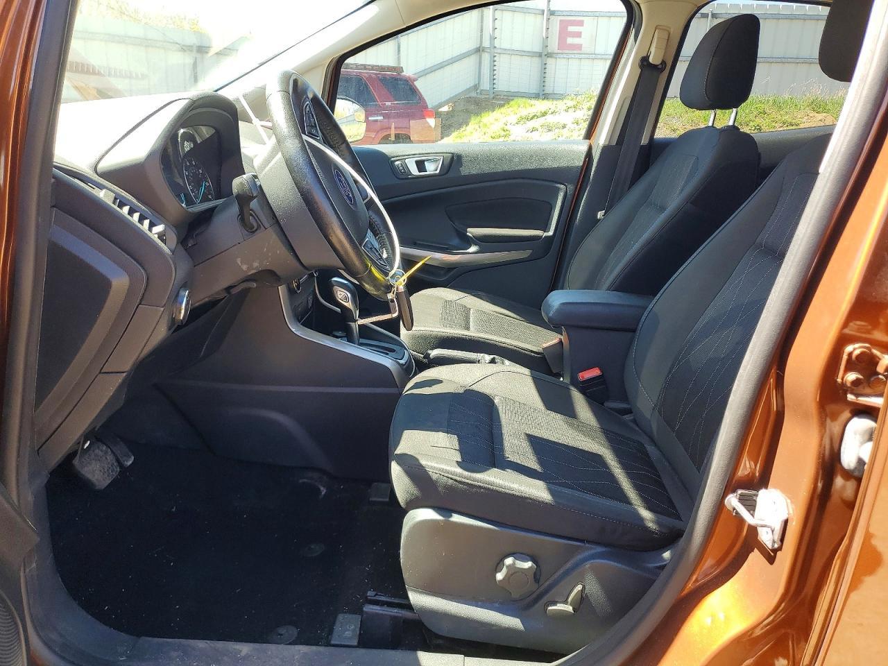 2018 Ford Ecosport Se - Фото 7