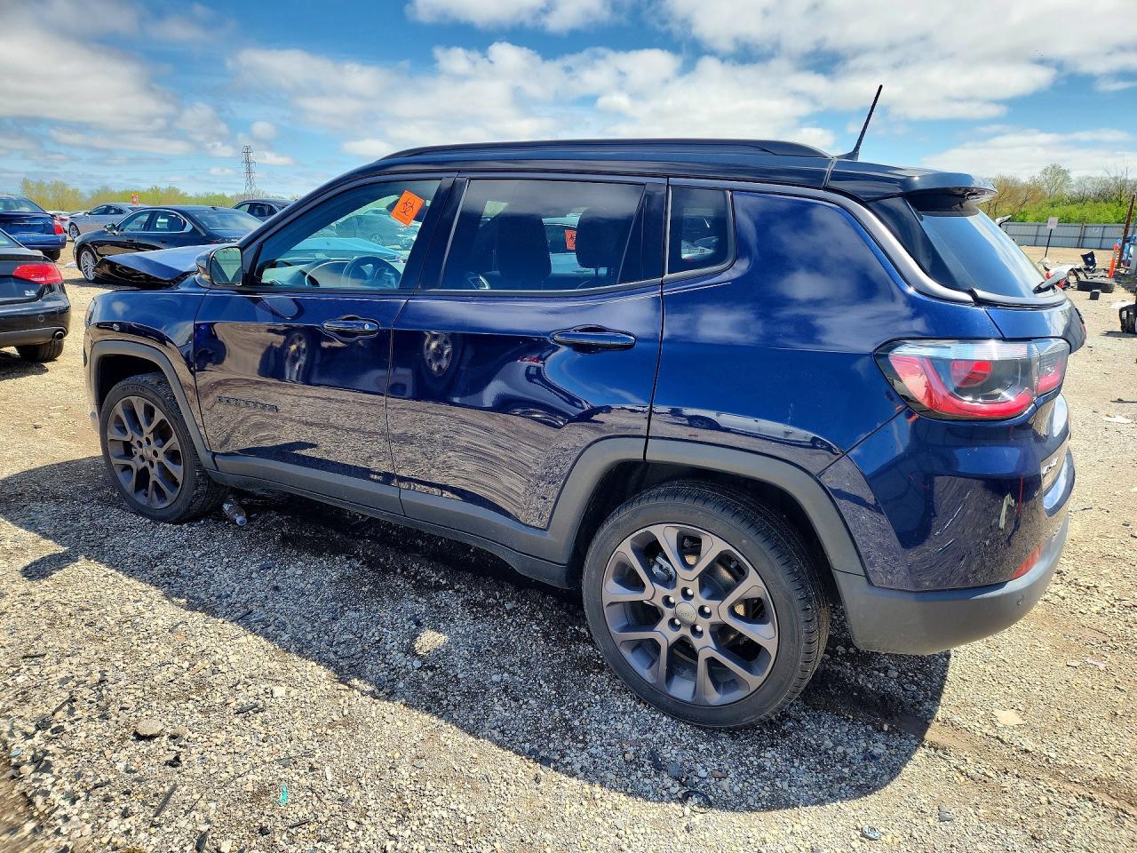 2020 Jeep Compass Limited - Image 2
