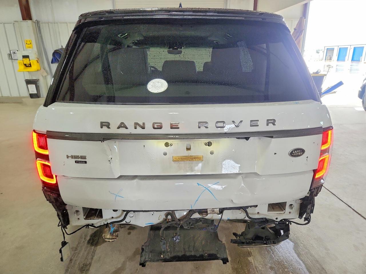 2022 Land Rover Range Rover Westminster Edition - Фото 6