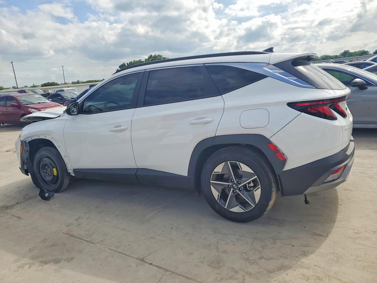 2025 Hyundai Tucson Sel - Фото 2