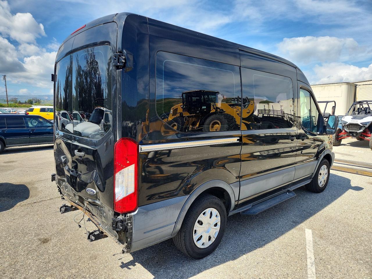 2016 Ford Transit T-150 - Фото 3