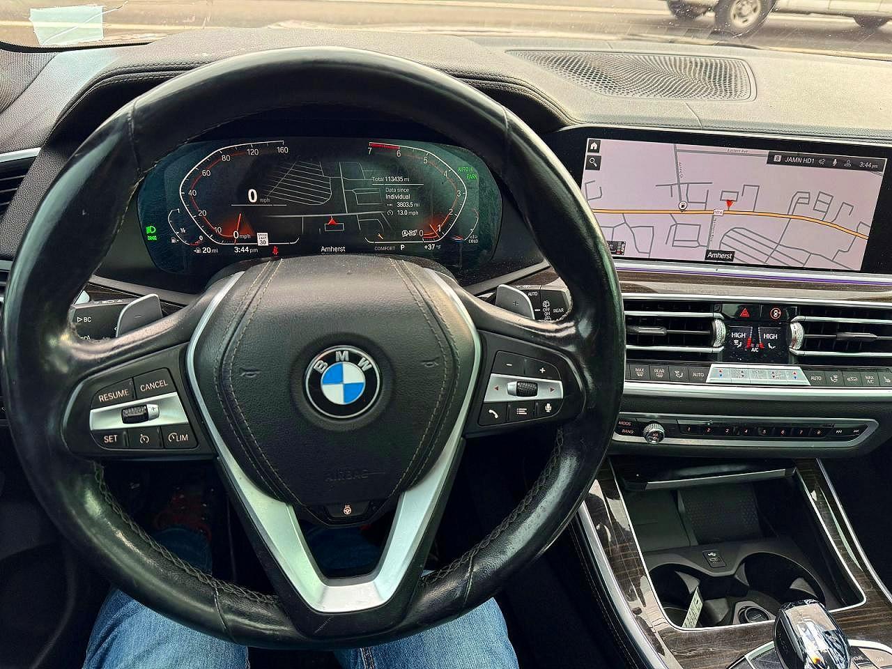 2019 BMW X5 xDrive50I - Фото 7