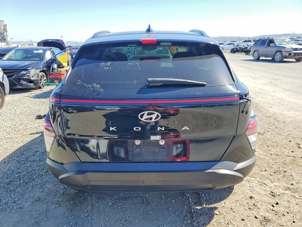 2024 Hyundai Kona Sel - Фото 6