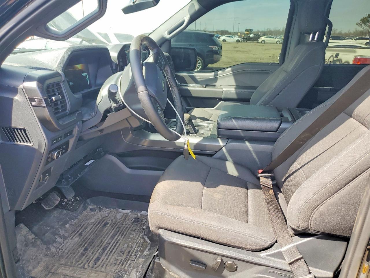 2024 Ford F150 Xlt - Фото 7
