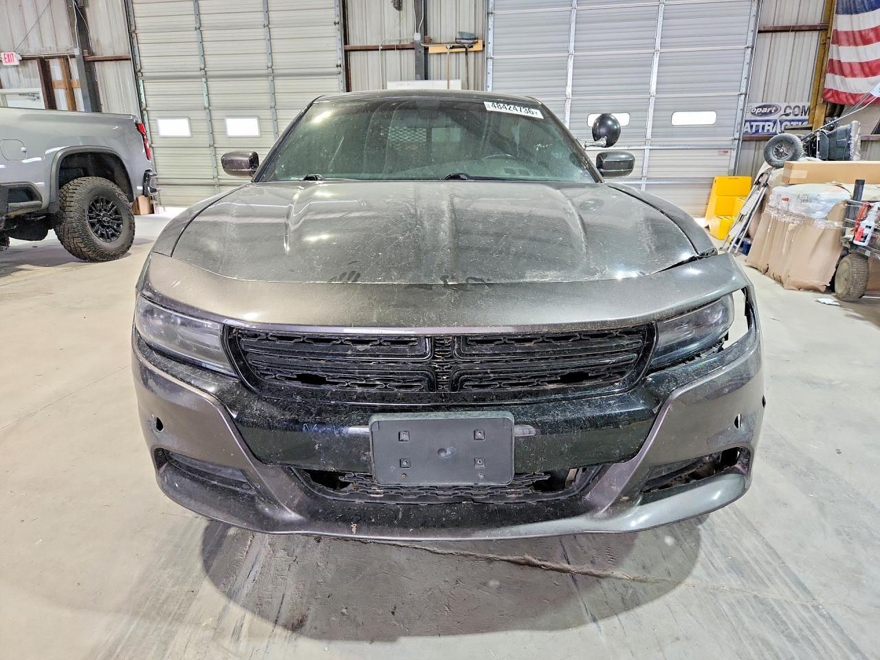 2021 Dodge Charger Police - Image 5