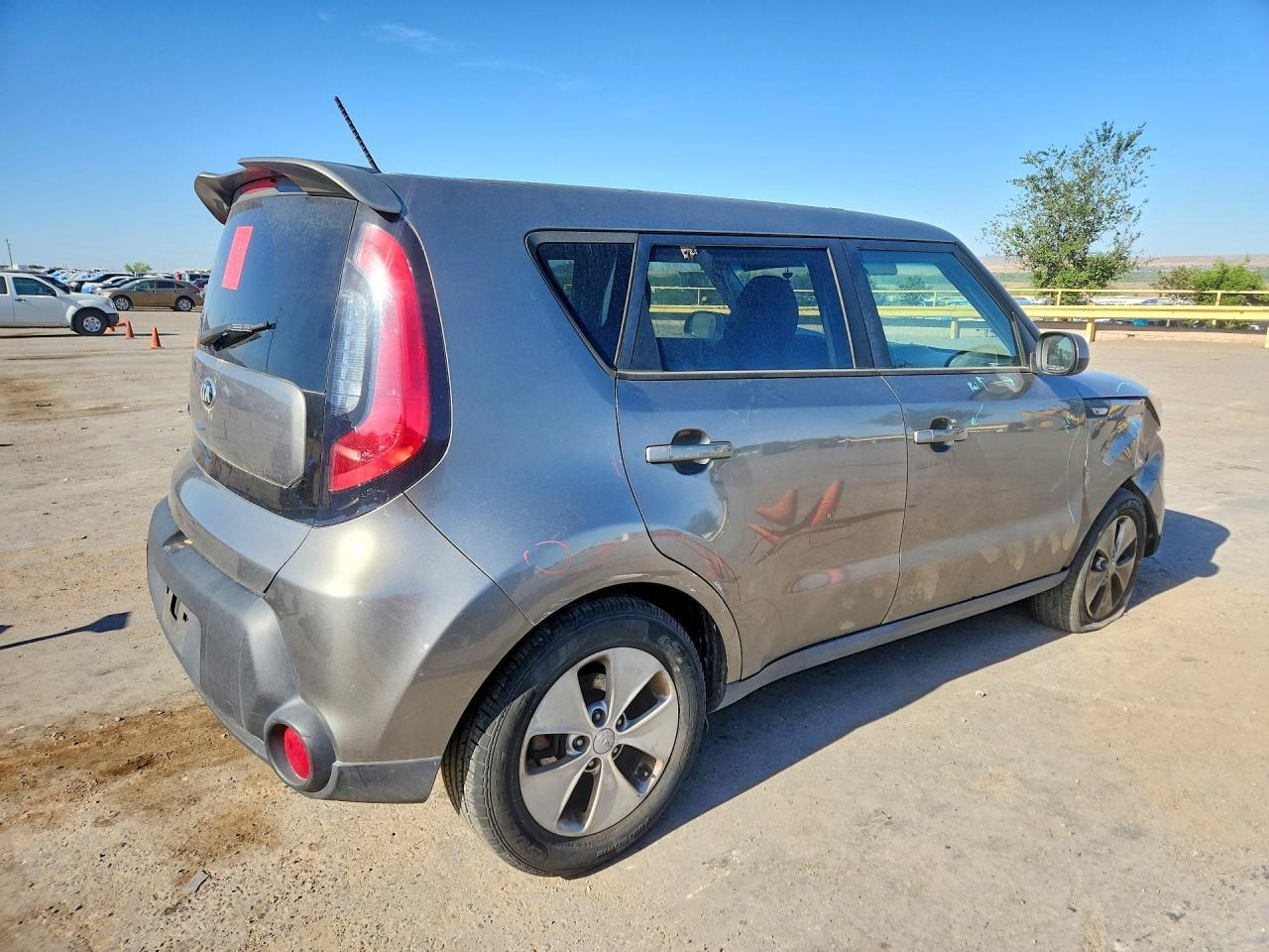 2014 Kia Soul Base - Фото 3