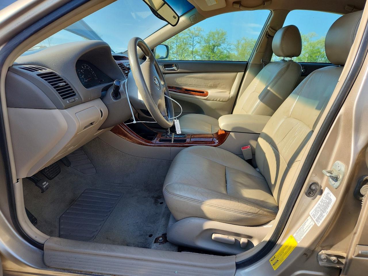 2002 Toyota Camry Xle - Image 7