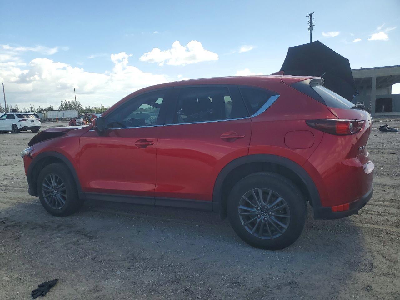 2021 Mazda Cx-5 Sport - Image 2