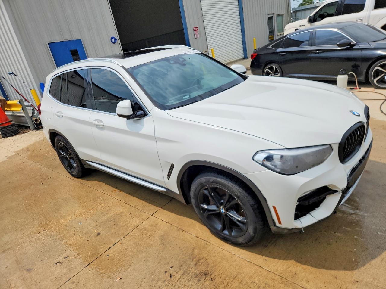 2019 BMW X3 Sdrive30I - Image 4