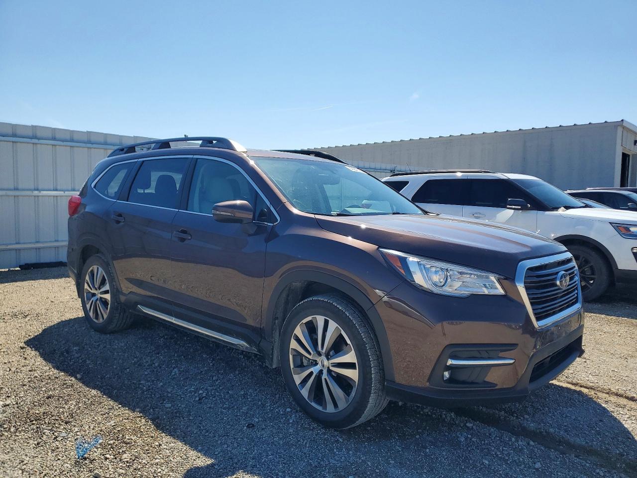 2021 Subaru Ascent Limited - Фото 4