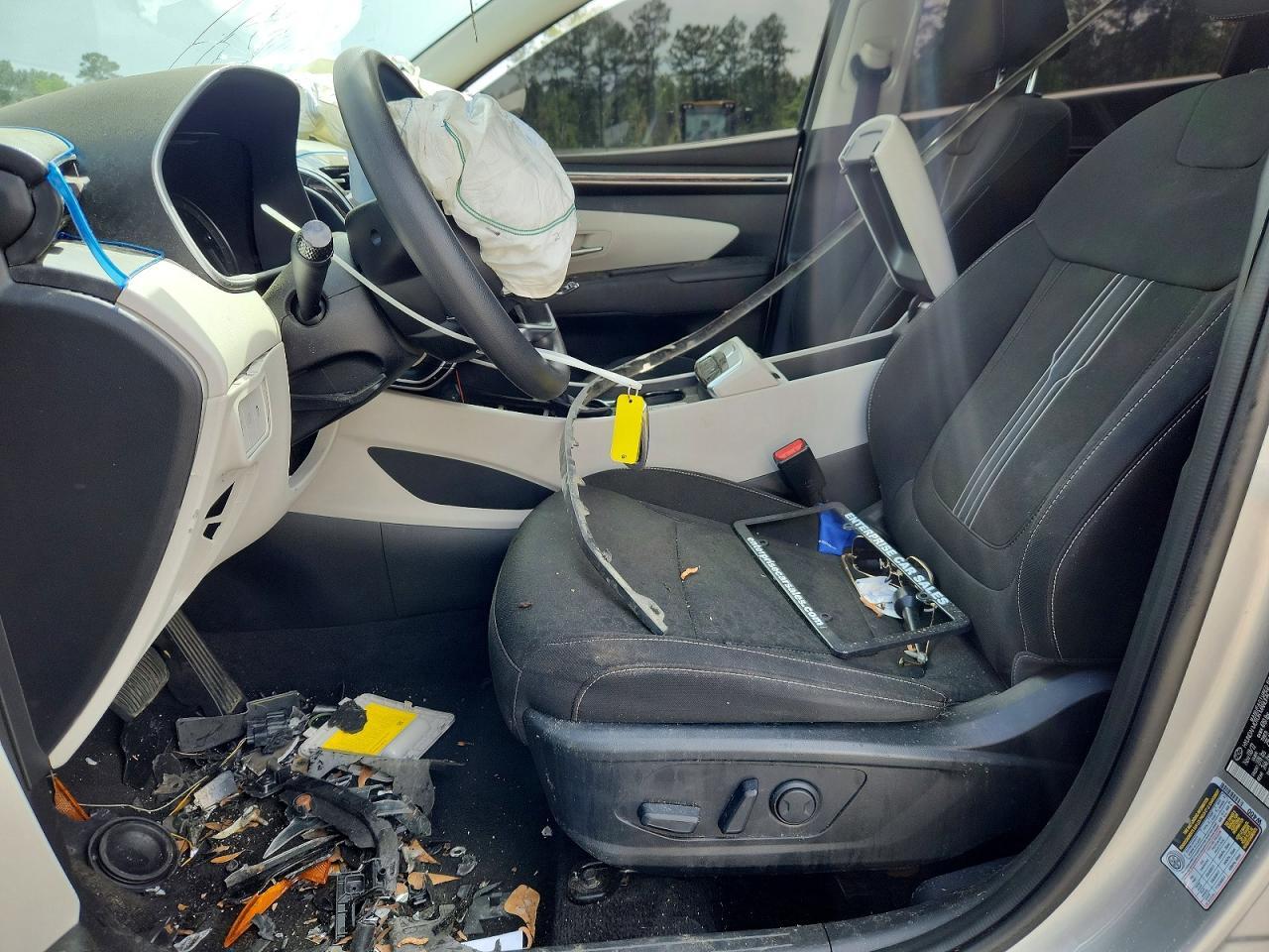 2023 Hyundai Tucson Sel - Image 7