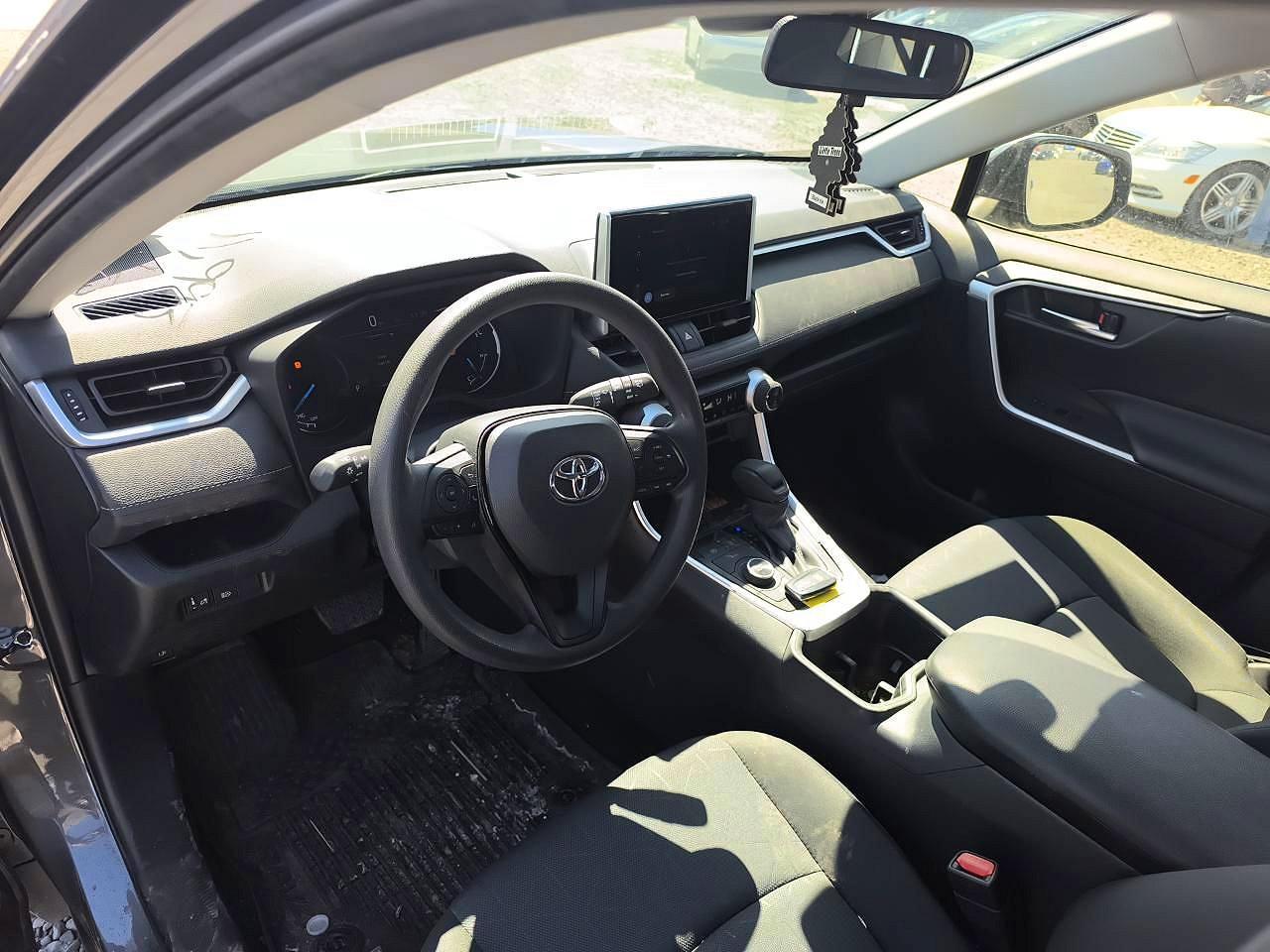 2025 Toyota Rav4 Hybrid Xle - Фото 7