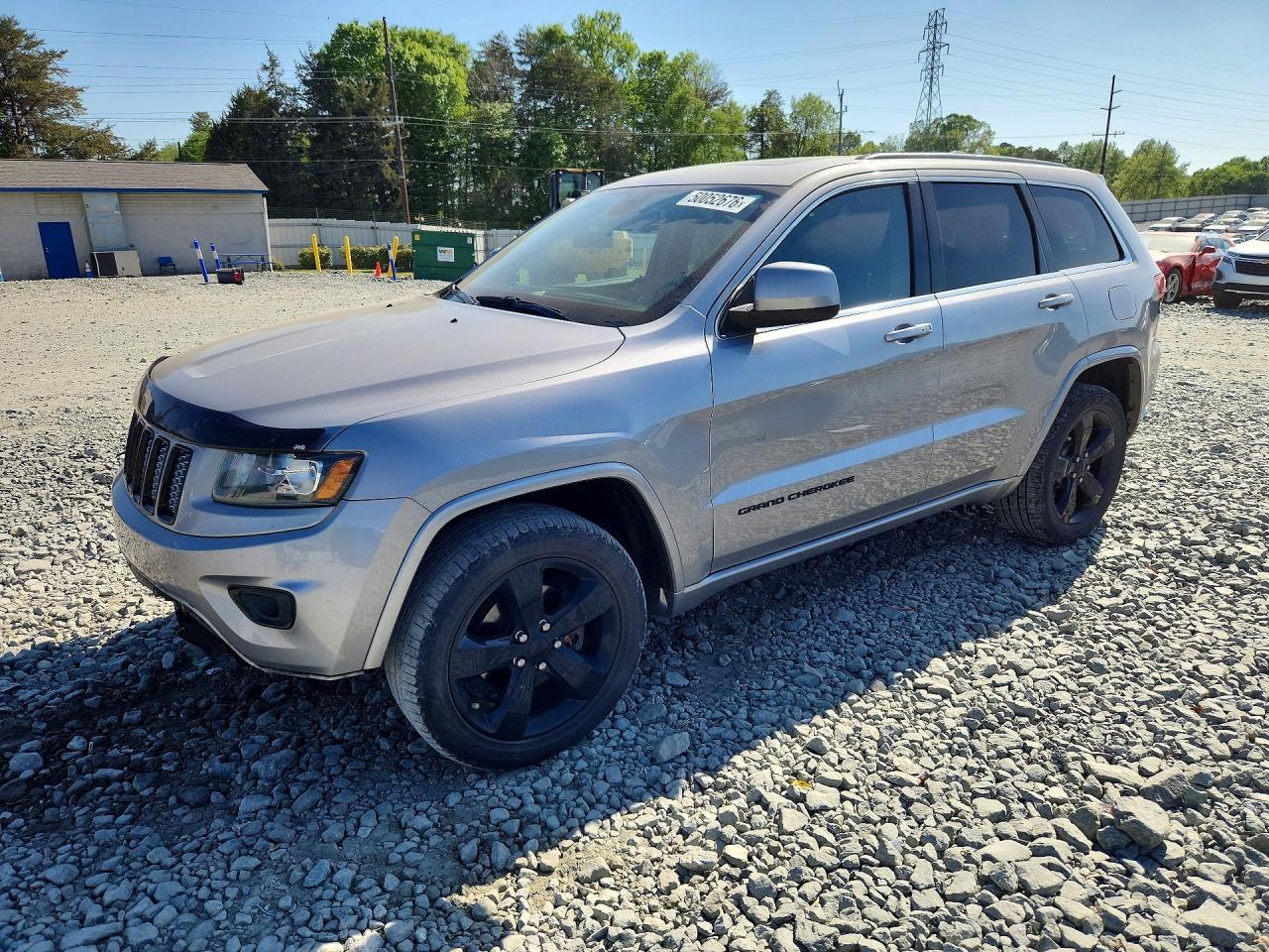 2015 Jeep Grand Cherokee Laredo
