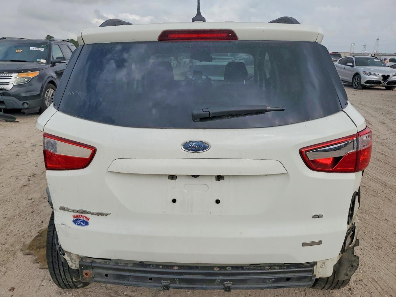 2019 Ford Ecosport Se - Image 6