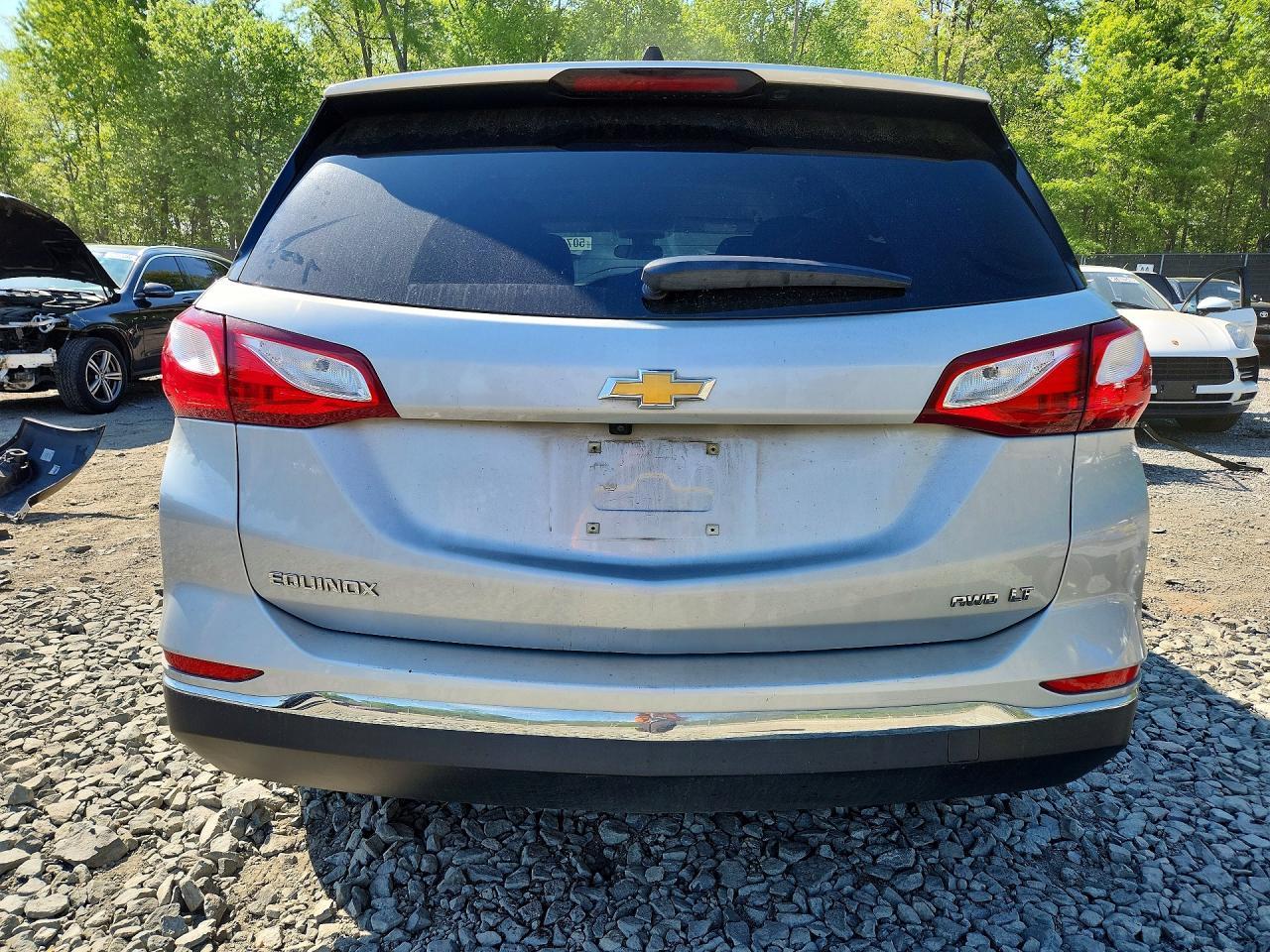 2020 Chevrolet Equinox Lt - Фото 6