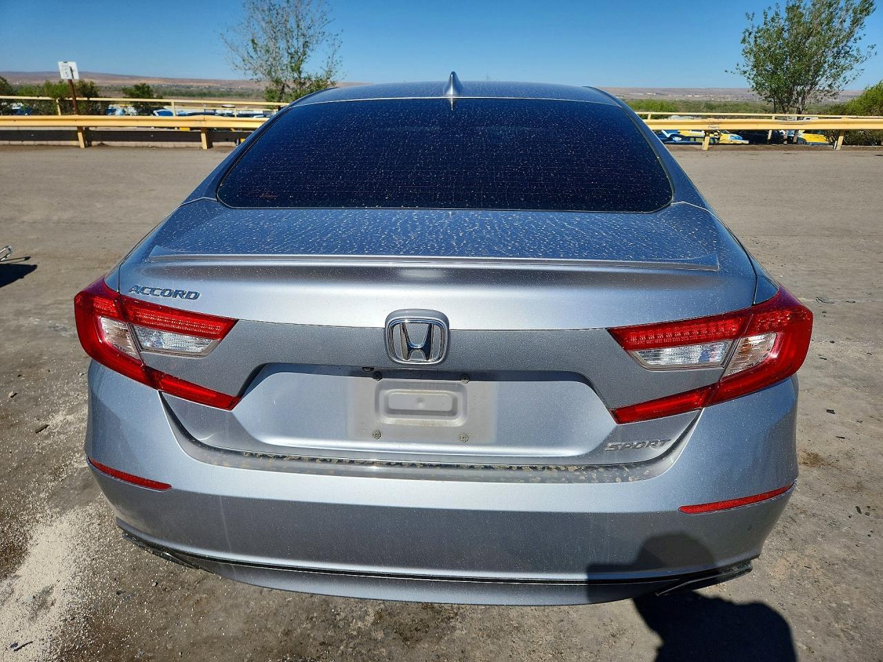 2018 Honda Accord Sport - Image 6