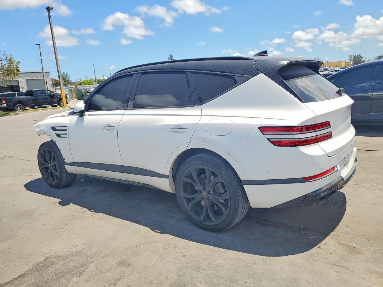 2022 Genesis Gv80 3.5T Prestige Signature - Image 2