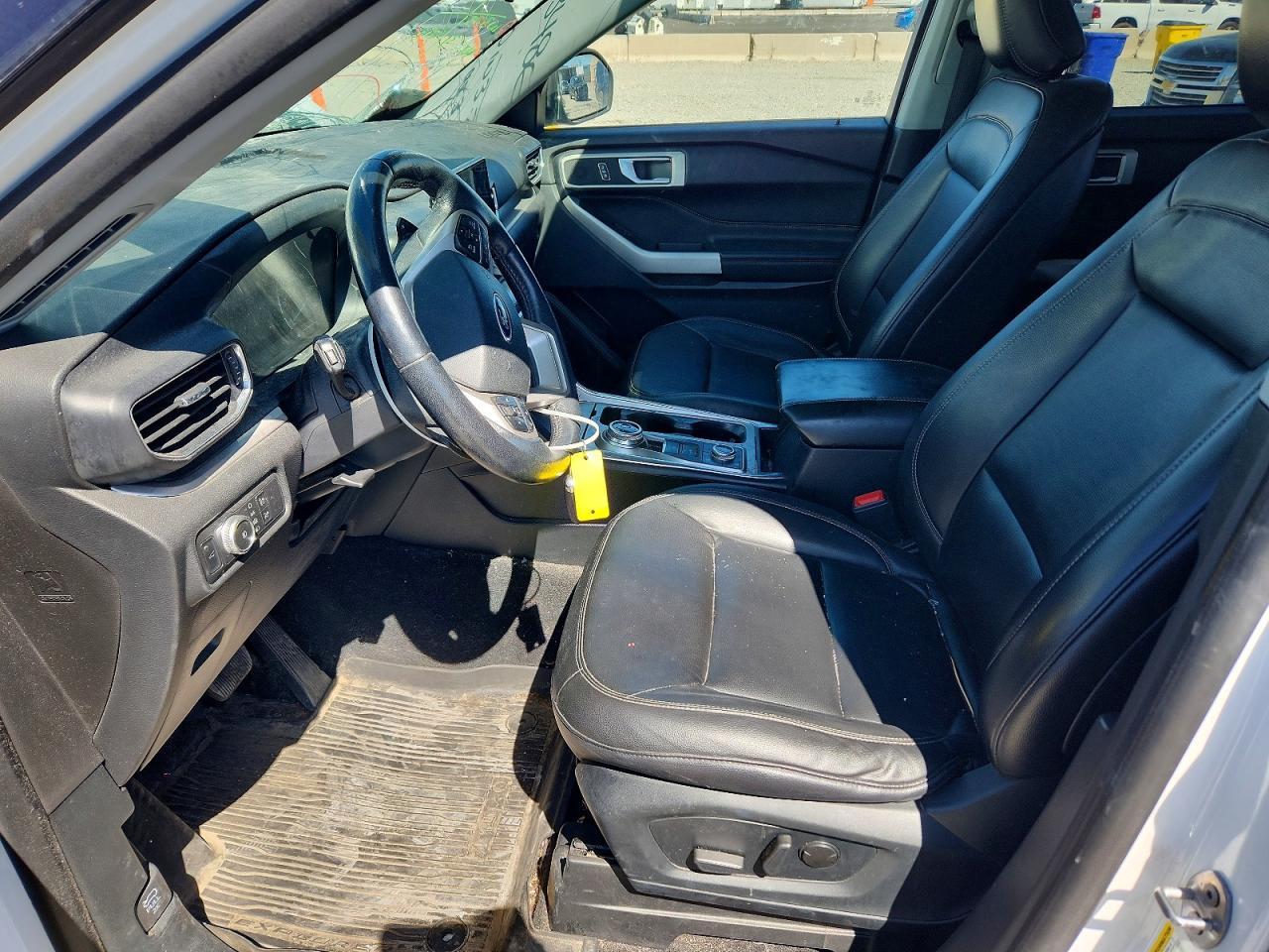 2020 Ford Explor Xlt - Image 7