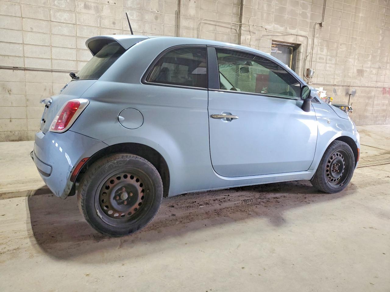 2013 Fiat 500 Pop - Image 3
