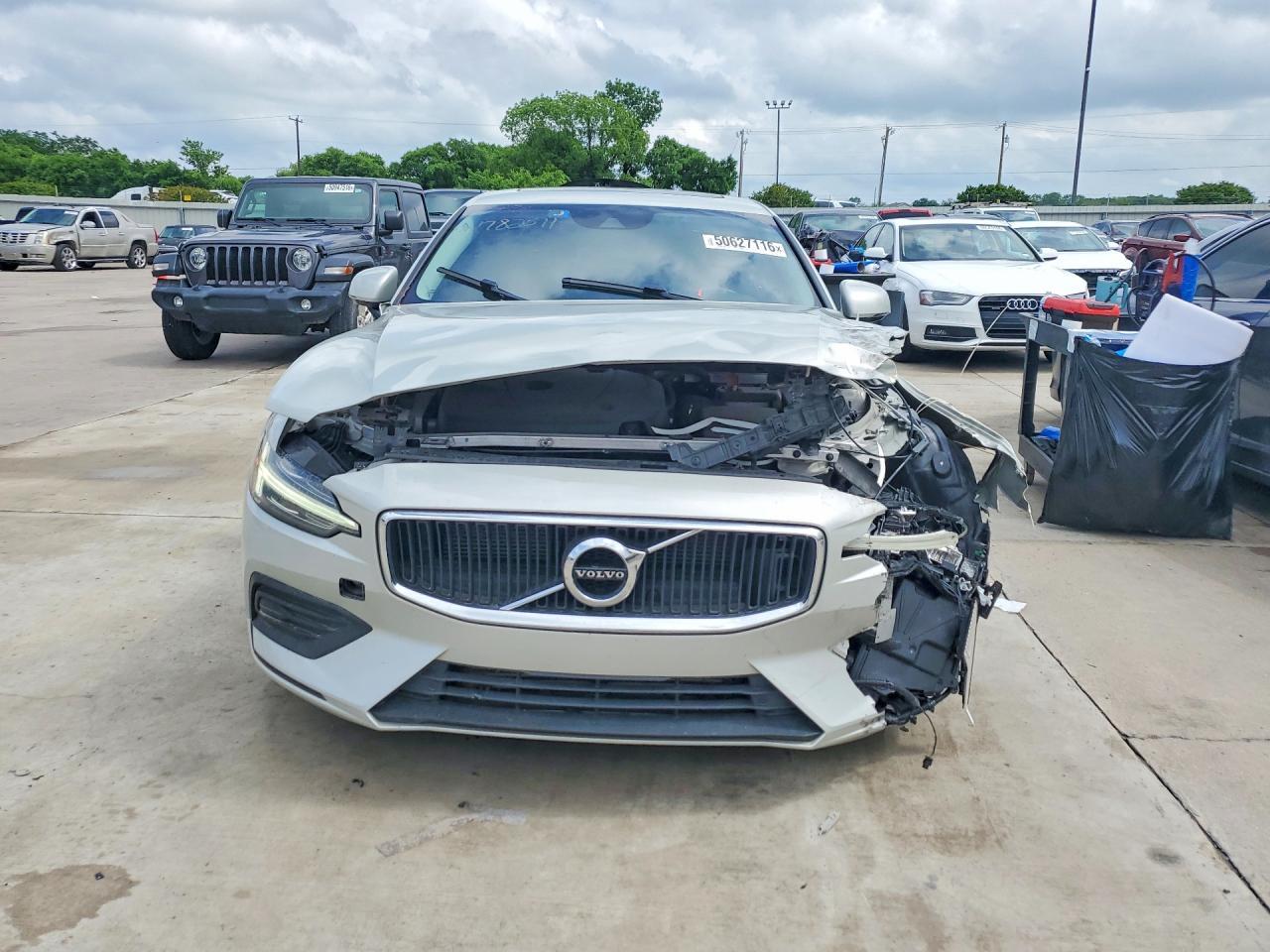 2019 Volvo S60 T6 Momentum - Фото 5