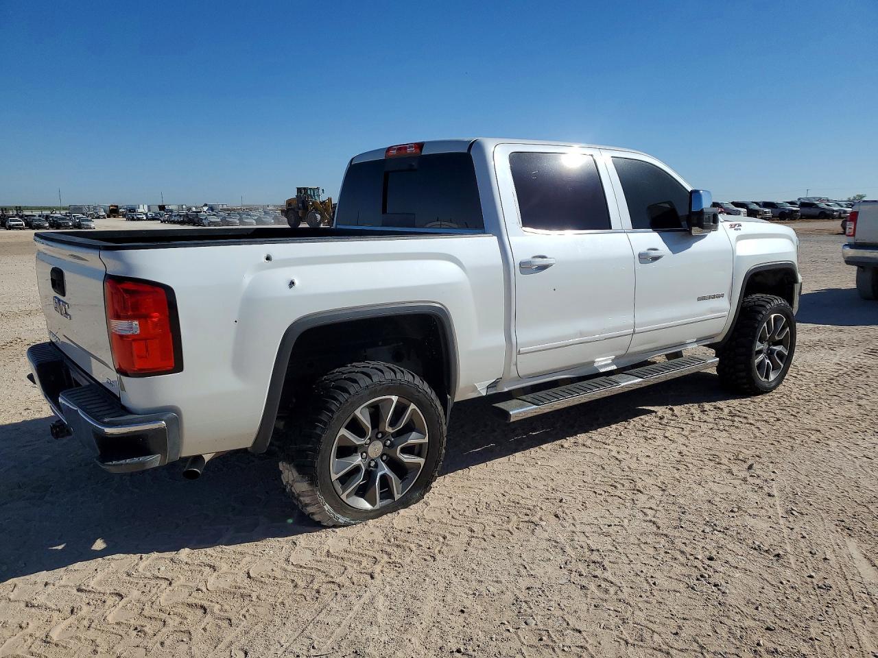 2016 GMC Sierra K1500 Sle - Фото 3