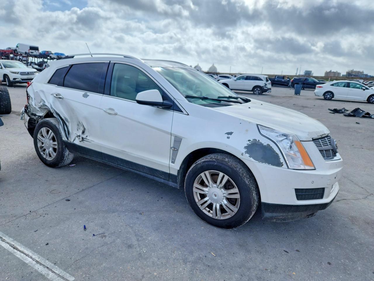 2011 Cadillac Srx Luxury Collection - Фото 4