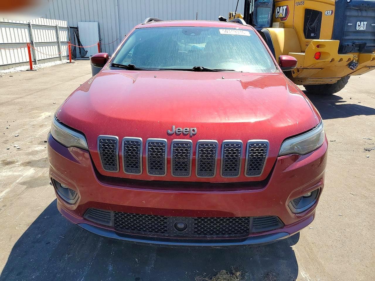 2020 Jeep Cherokee Limited - Фото 5