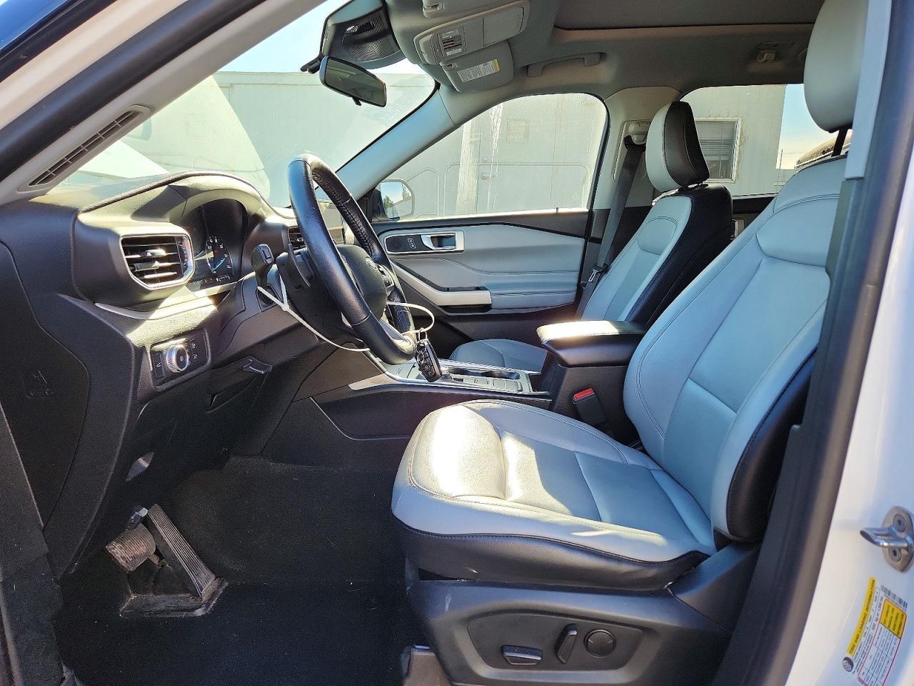 2021 Ford Explorer Xlt - Image 7