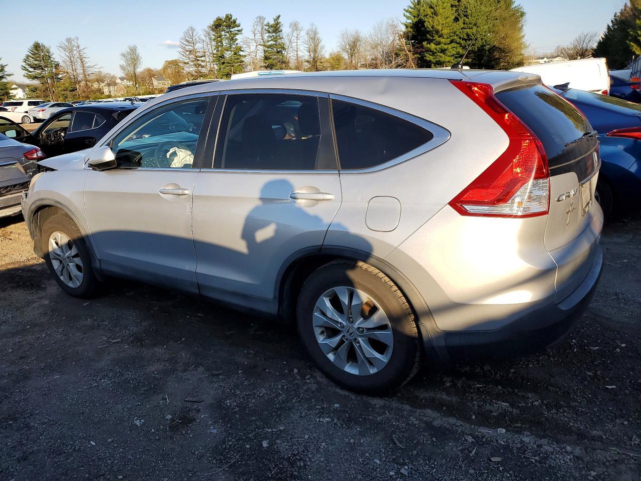 2014 Honda Cr-V Ex - Image 2
