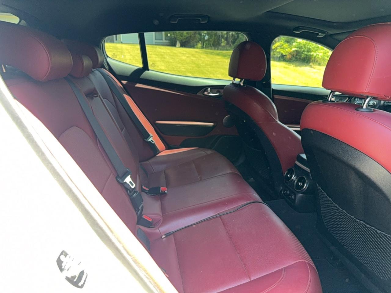 2019 Kia Stinger Gt1 - Image 6