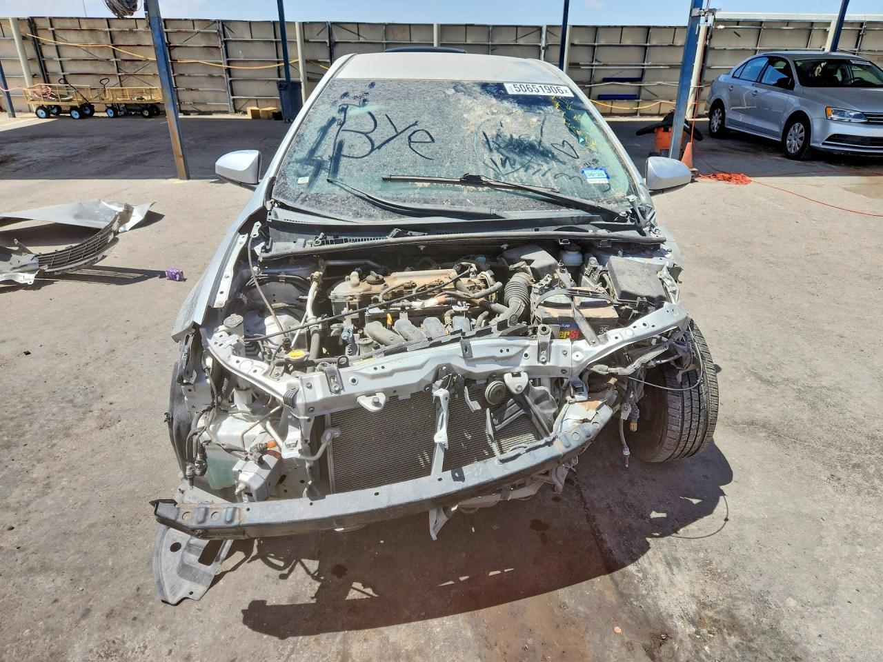 2016 Toyota Corolla Le - Image 5