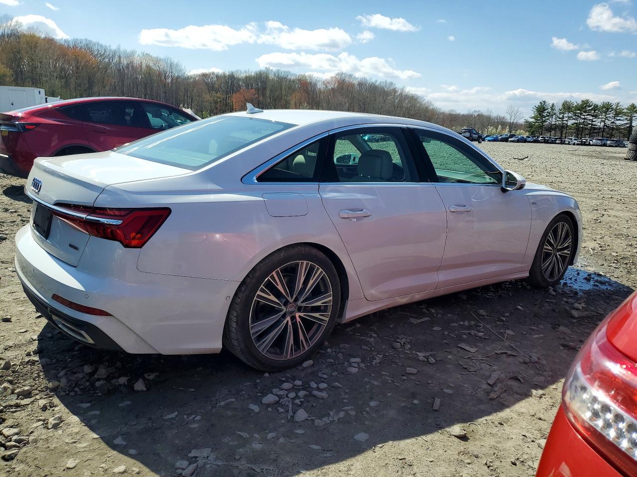 2019 Audi A6 Premium Plus - Фото 3