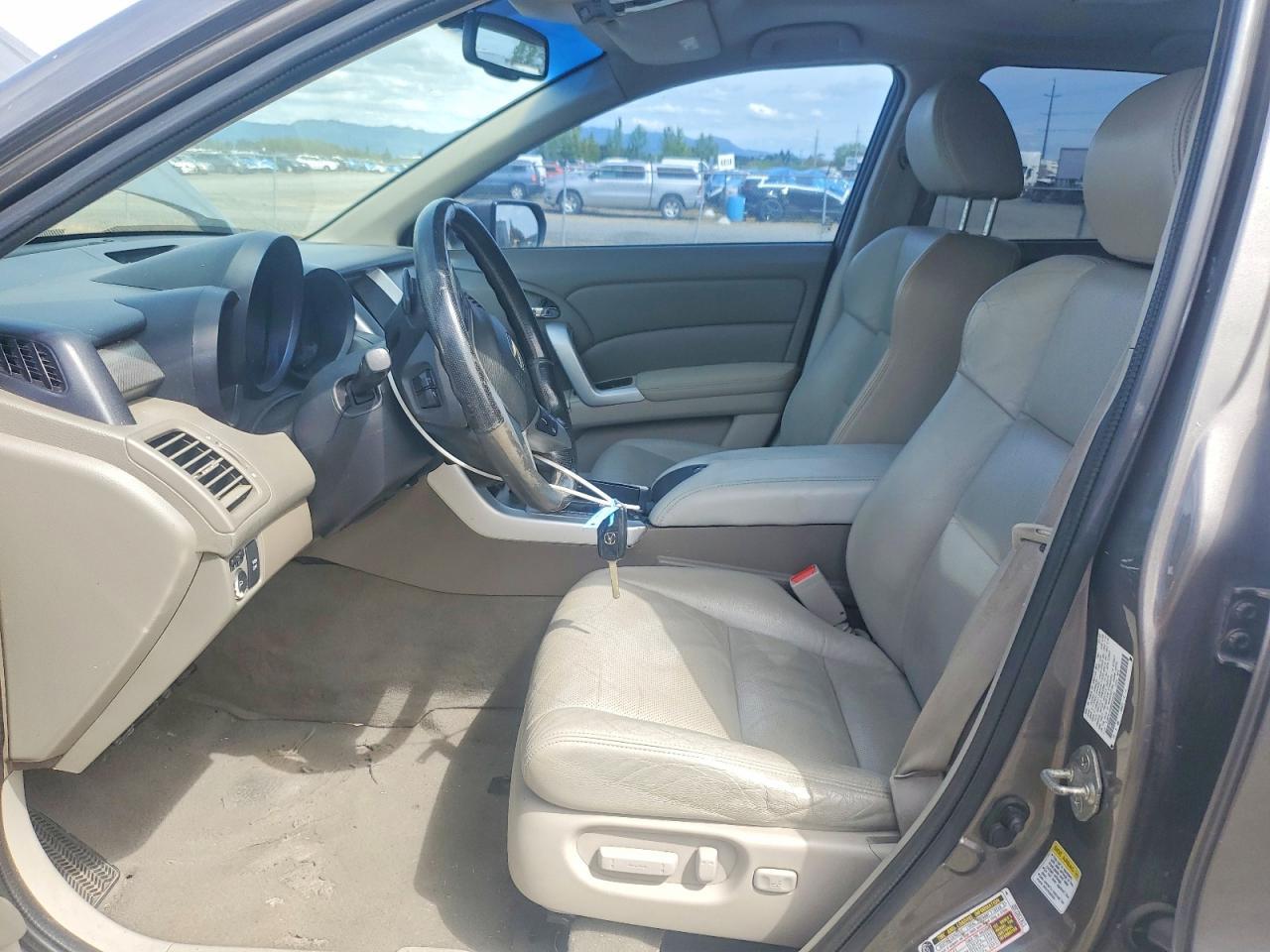 2008 Acura Rdx Technology - Фото 7