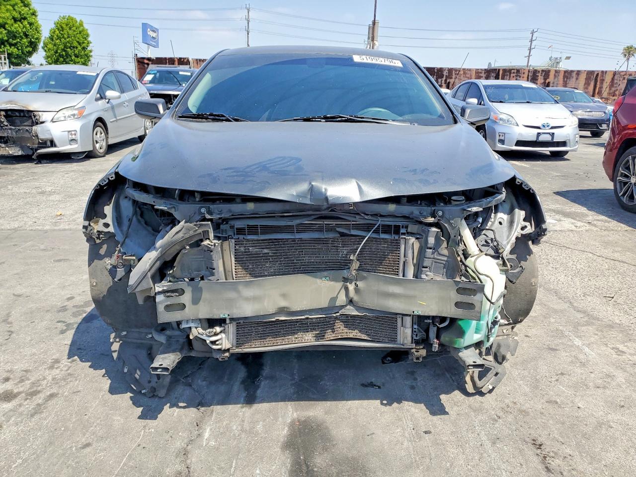 2018 Chevrolet Malibu Ls - Image 5