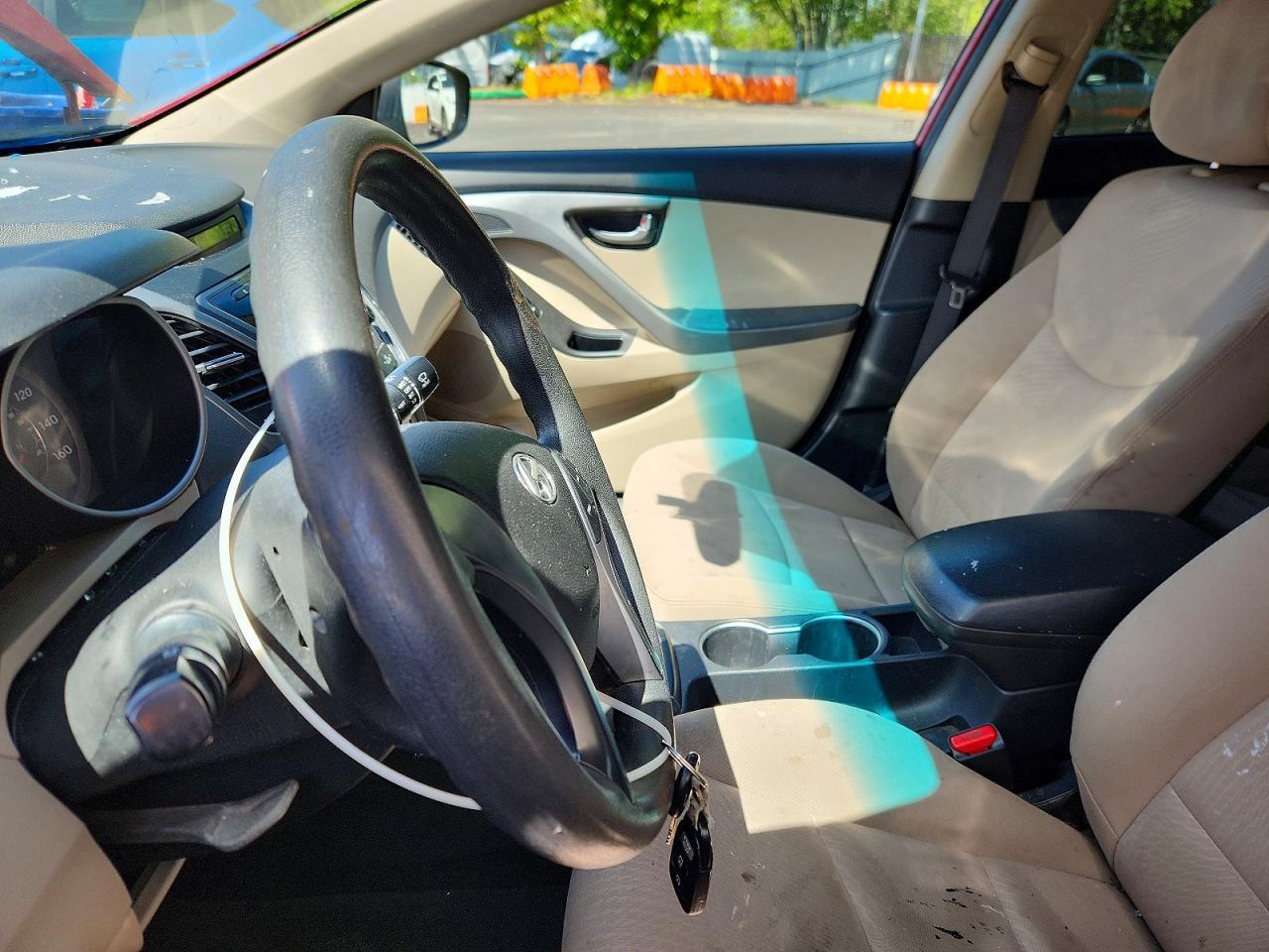 2016 Hyundai Elantra Se - Фото 7