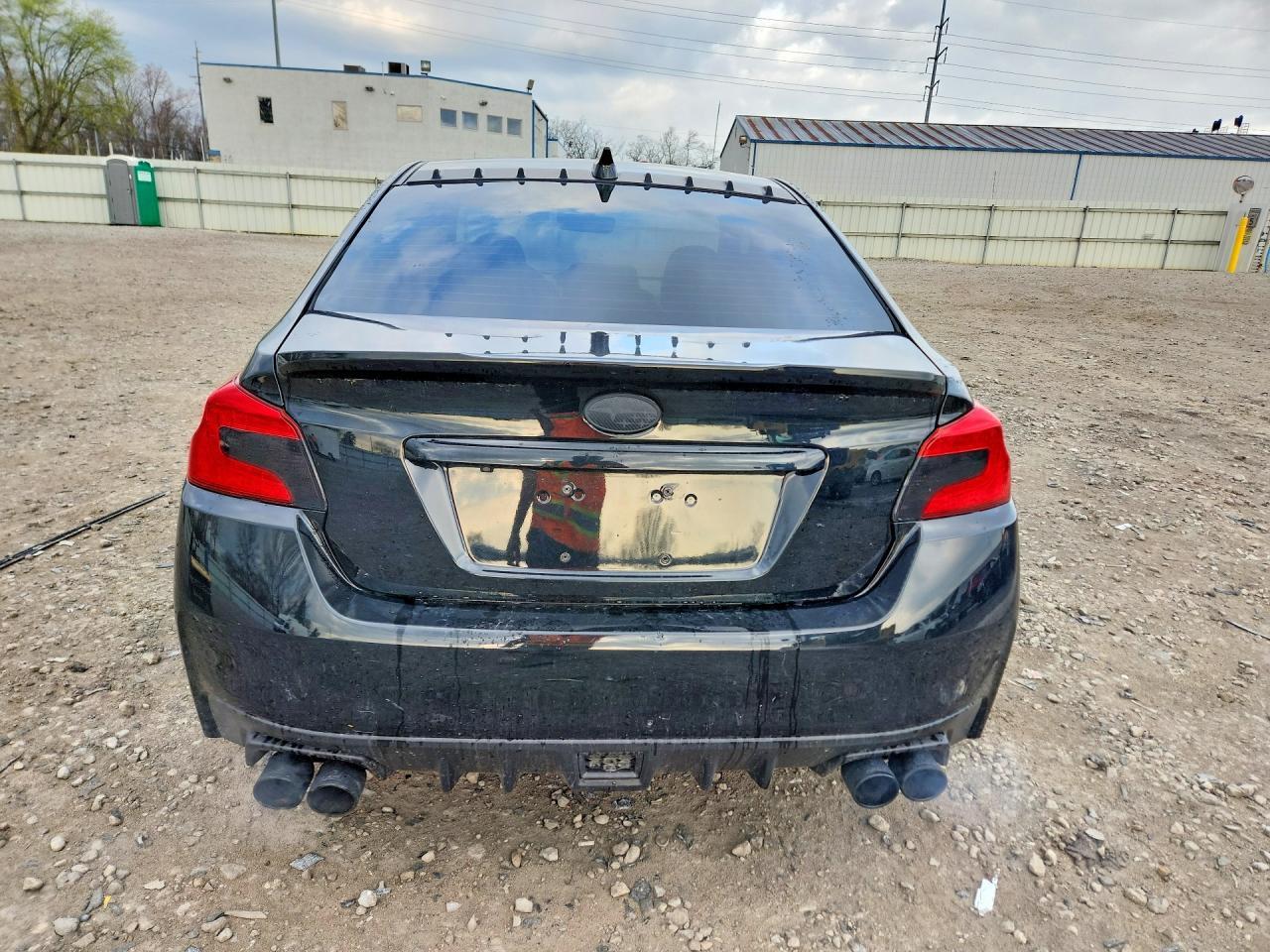 2020 Subaru Wrx Limited - Image 6