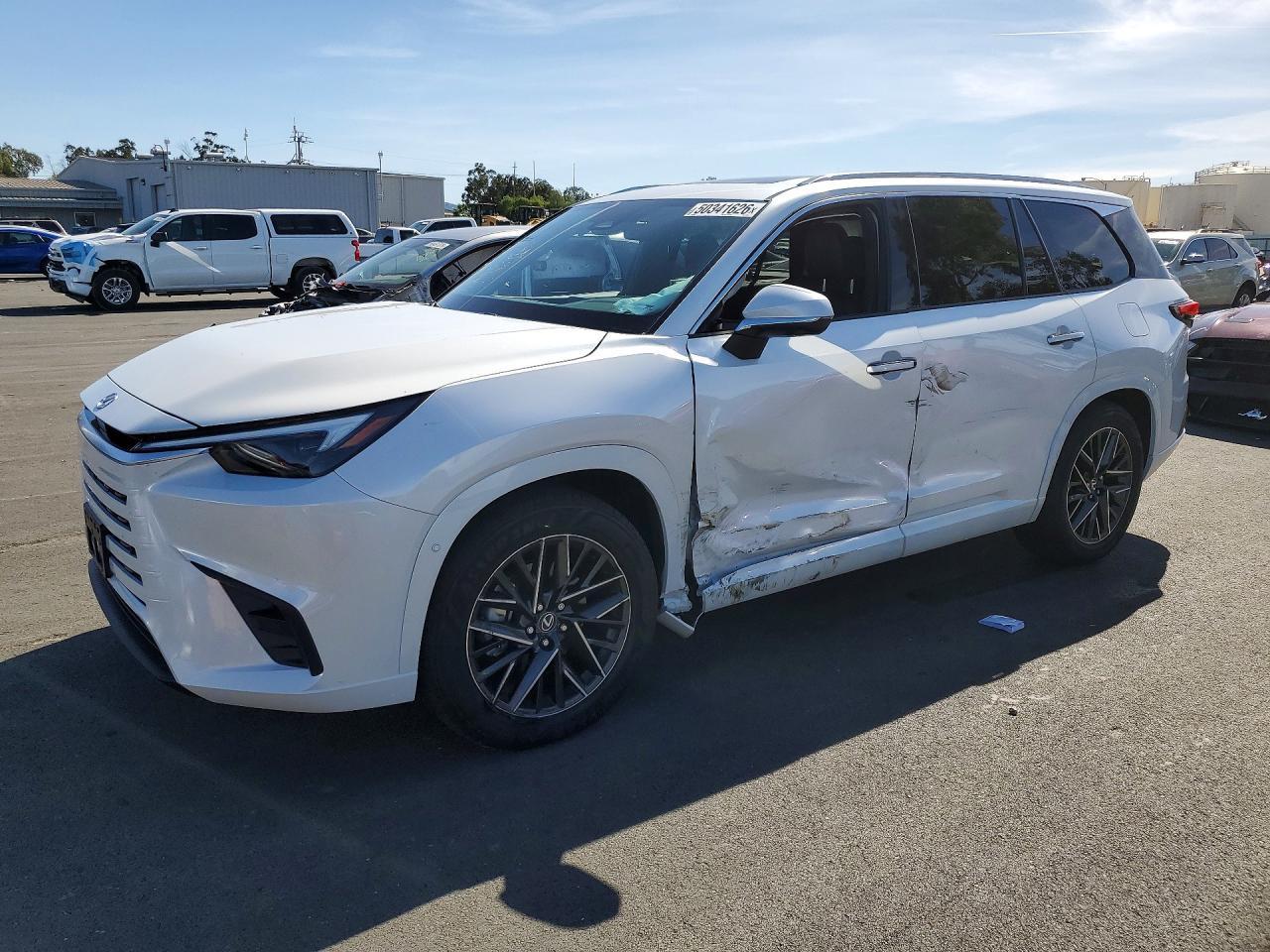 2025 Lexus Tx 350 Premium