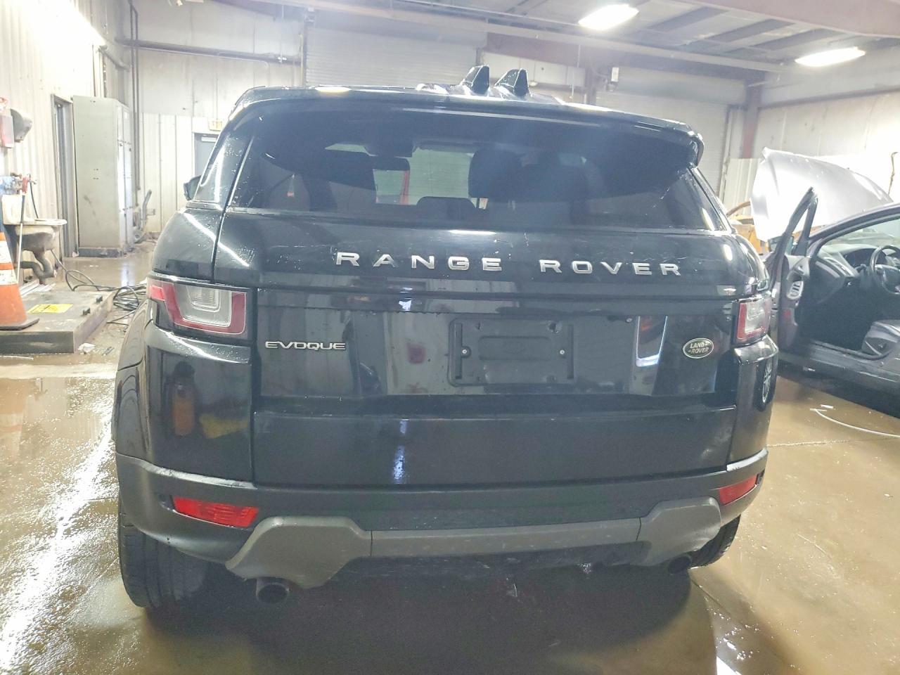 2016 Land Rover Range Rover Evoque Se - Image 6