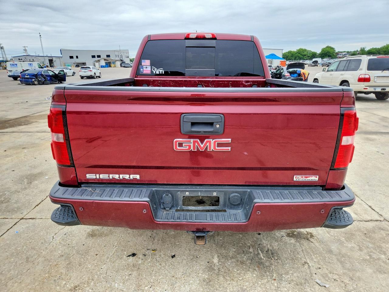 2015 GMC Sierra K1500 Slt - Image 6