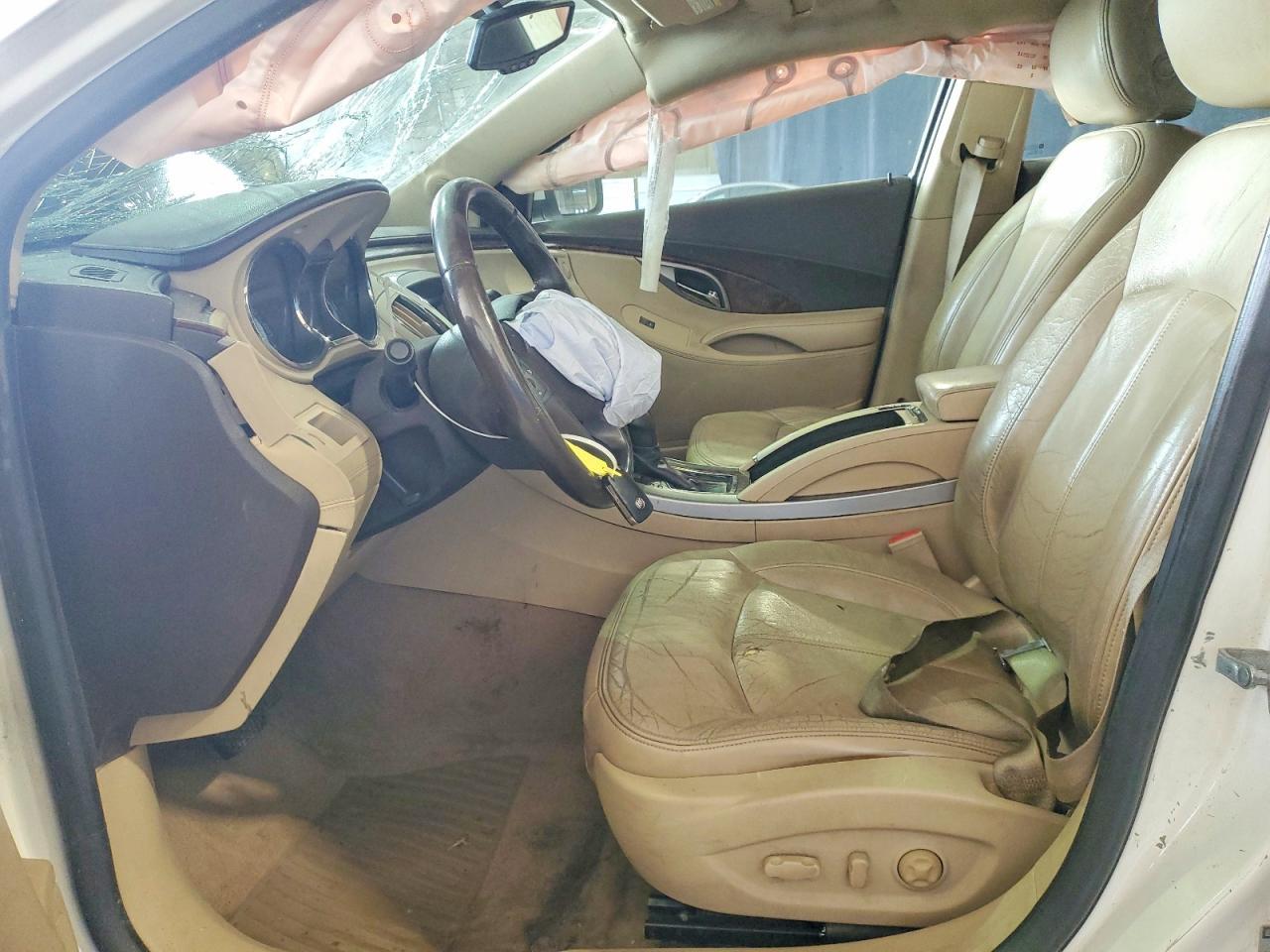 2011 Buick Lacrosse Cxl - Фото 7