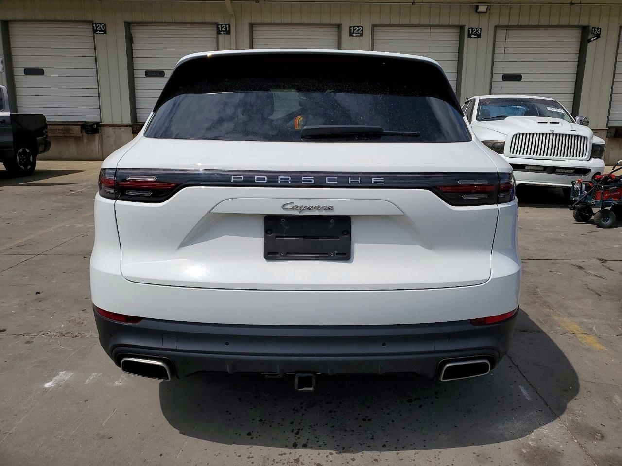 2023 Porsche Cayenne Base - Фото 6