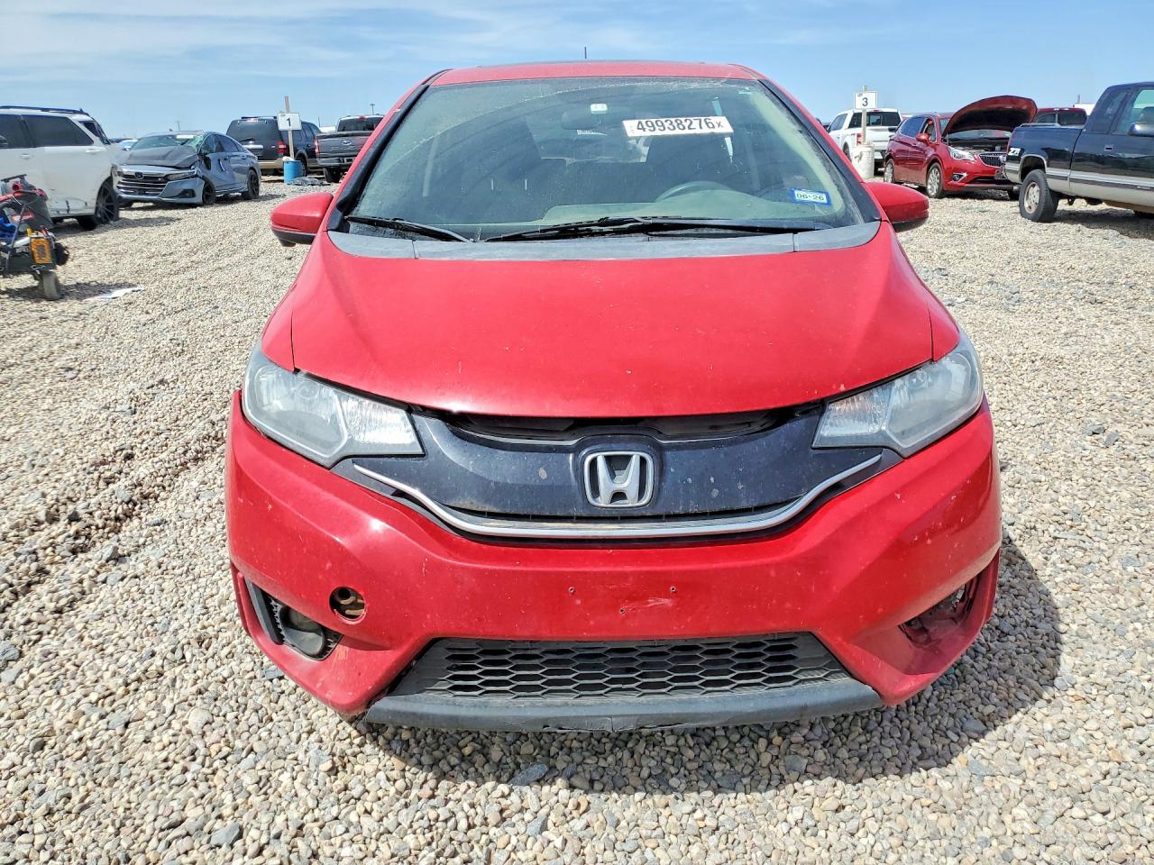 2015 Honda Fit Ex - Фото 5
