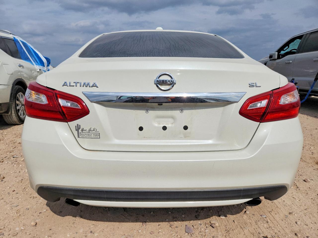 2017 Nissan Altima 2.5 Sl - Image 6