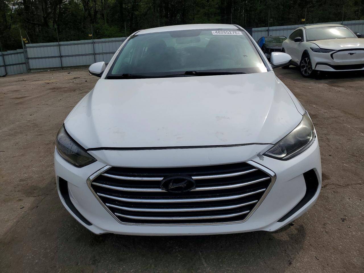 2018 Hyundai Elantra Sel - Image 5