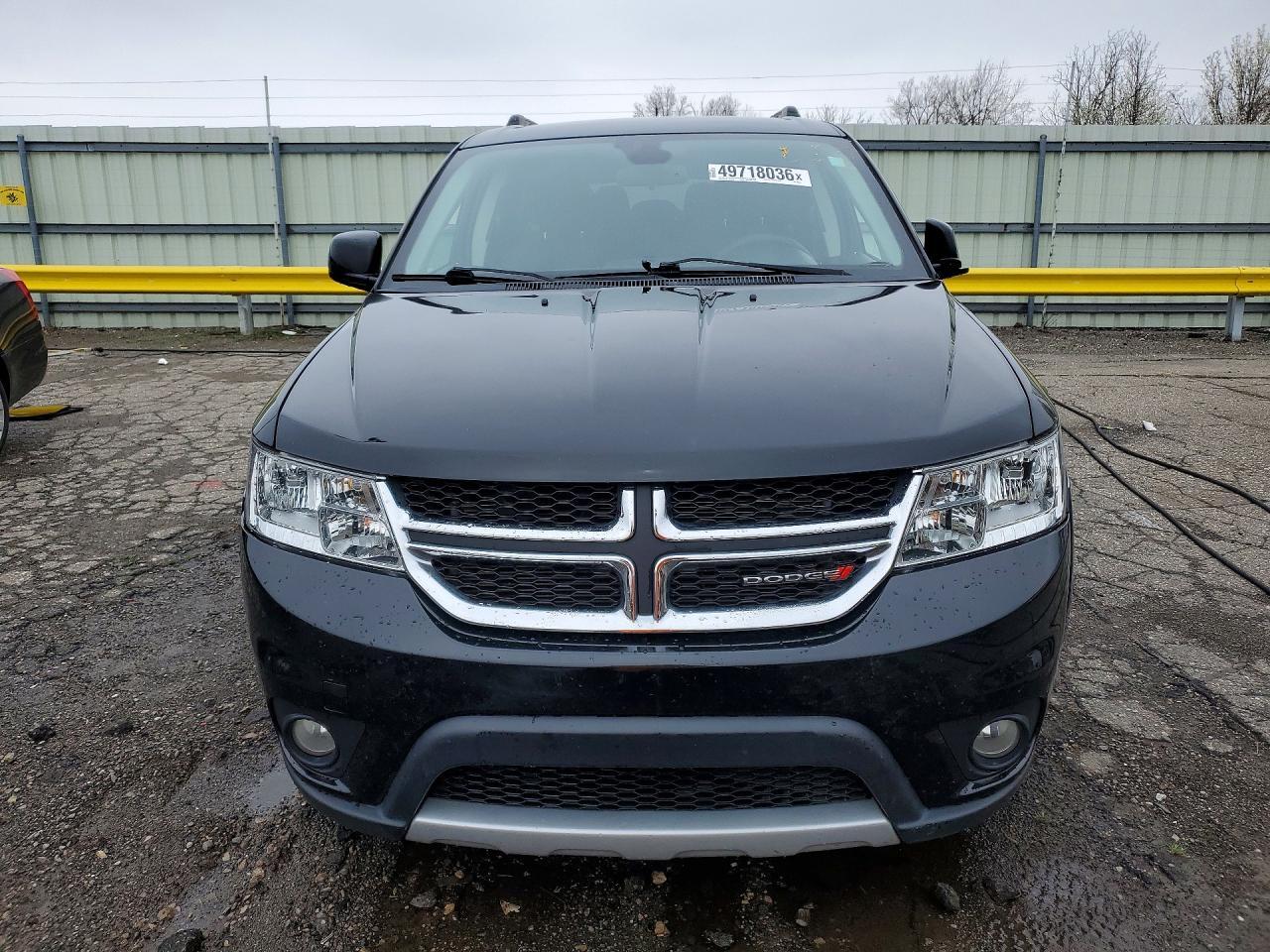 2018 Dodge Journey Sxt - Image 5