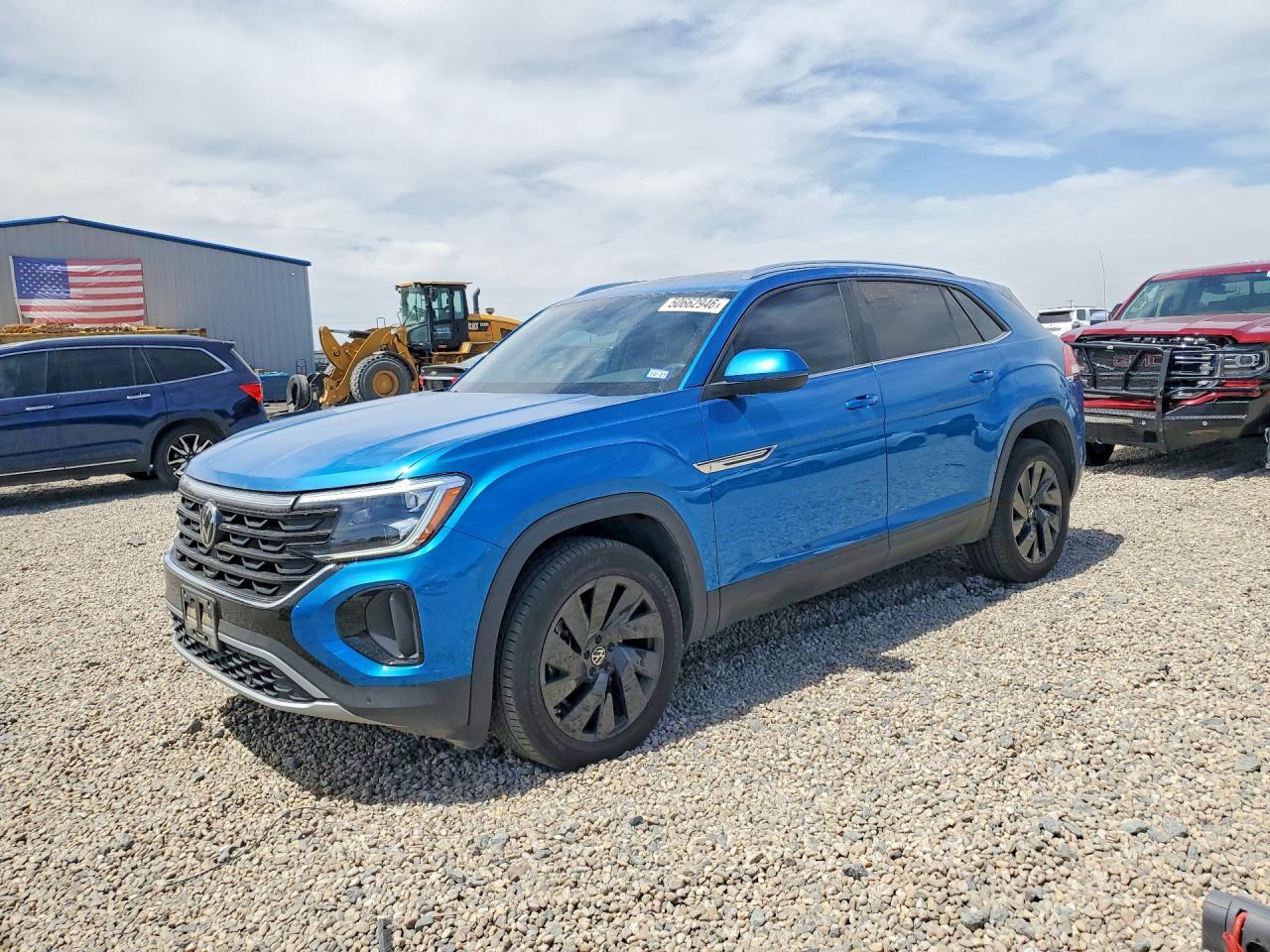 2025 Volkswagen Atlas Cross Sport Se