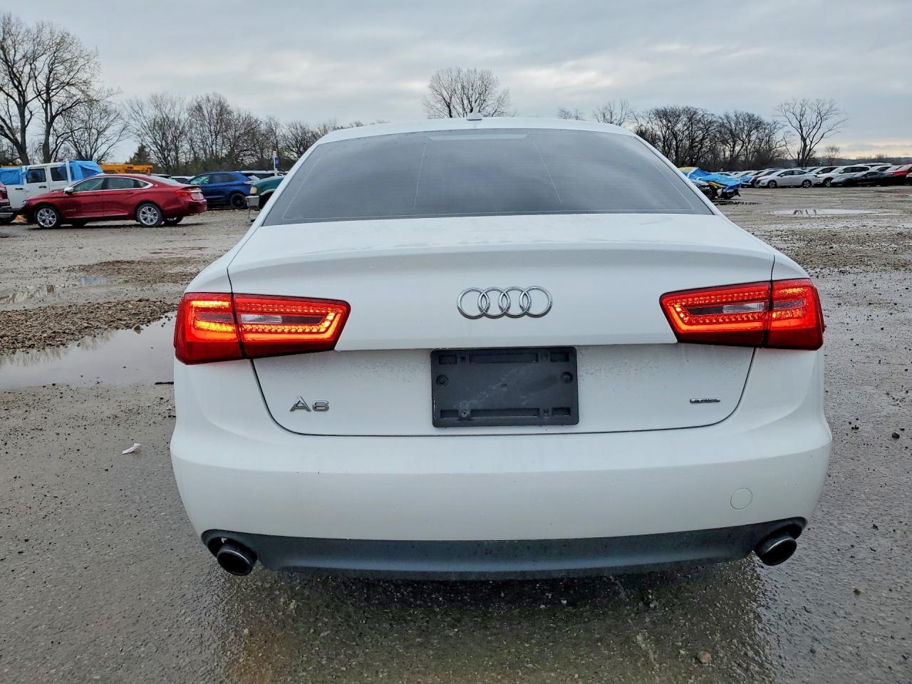 2015 Audi A6 Premium - Фото 6