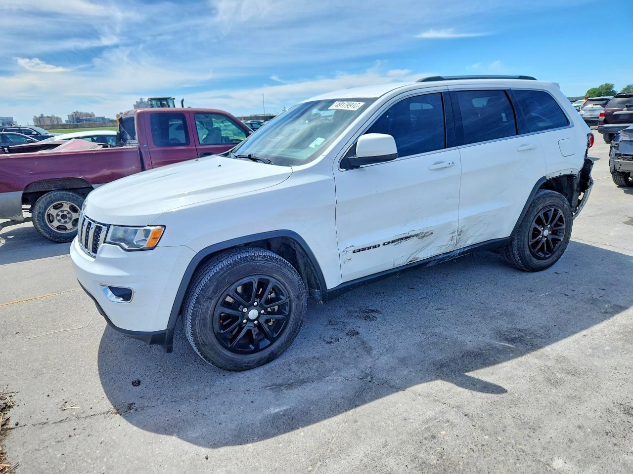 2021 Jeep Grand Cherokee Laredo