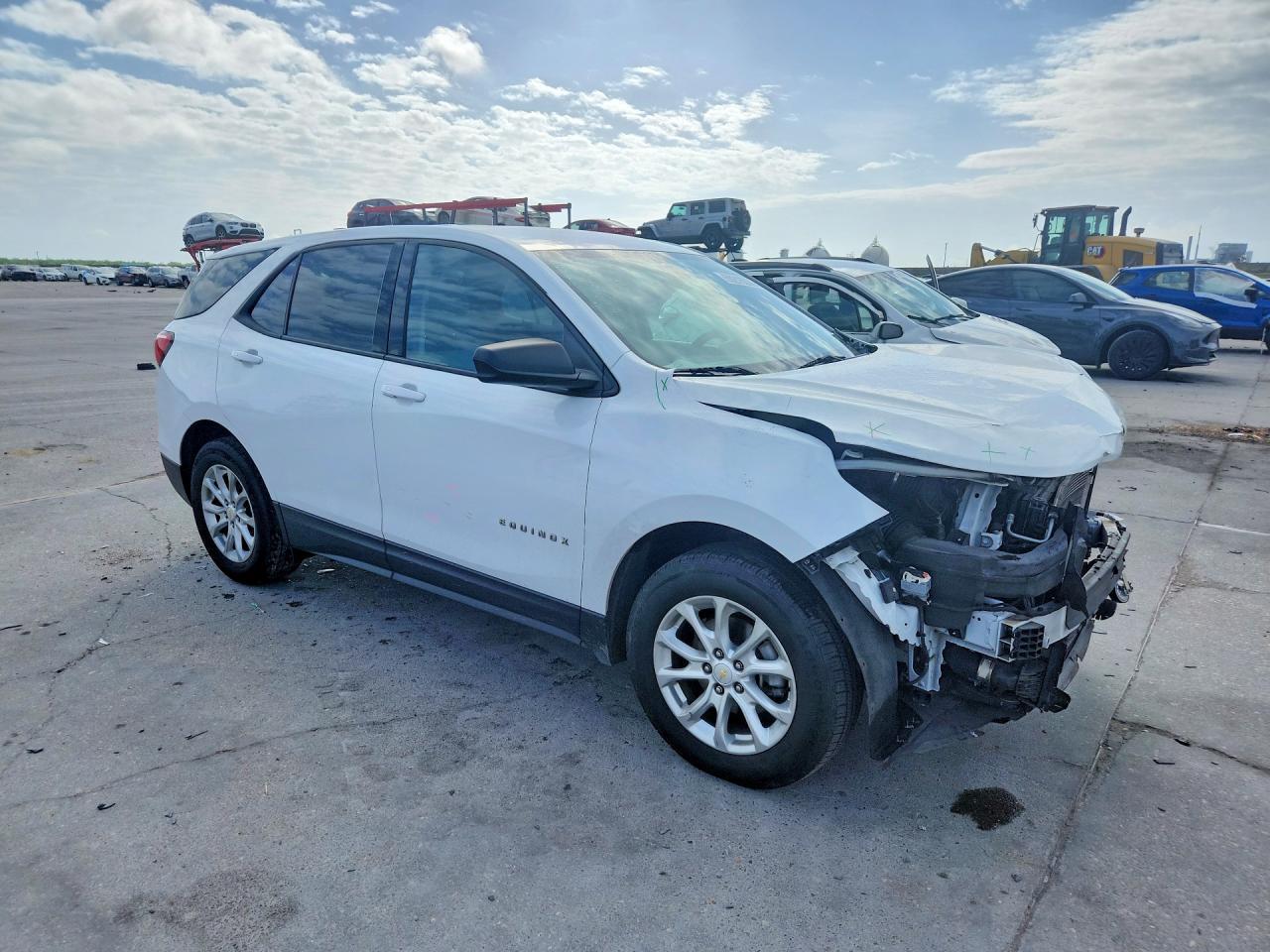 2019 Chevrolet Equinox Ls - Фото 4